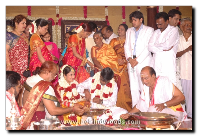 Sonia - Selvaraghavan Wedding Gallery