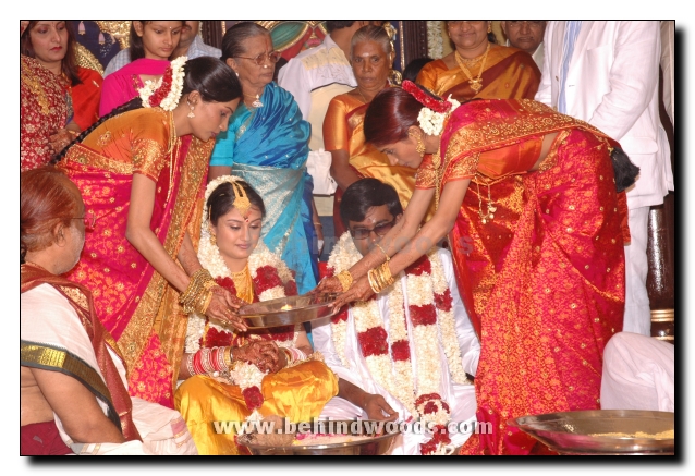 Sonia - Selvaraghavan Wedding Gallery