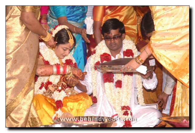 Sonia - Selvaraghavan Wedding Gallery