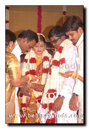 Sonia - Selvaraghavan Wedding Gallery