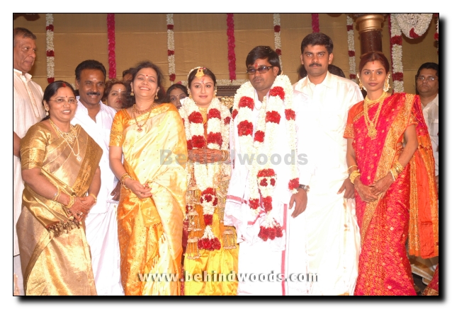 Sonia - Selvaraghavan Wedding Gallery