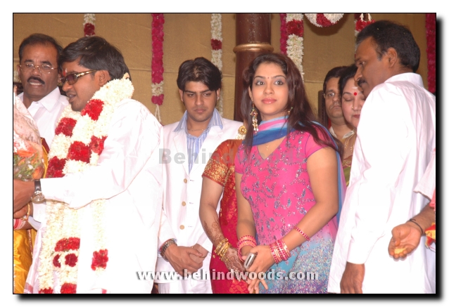 Sonia - Selvaraghavan Wedding Gallery