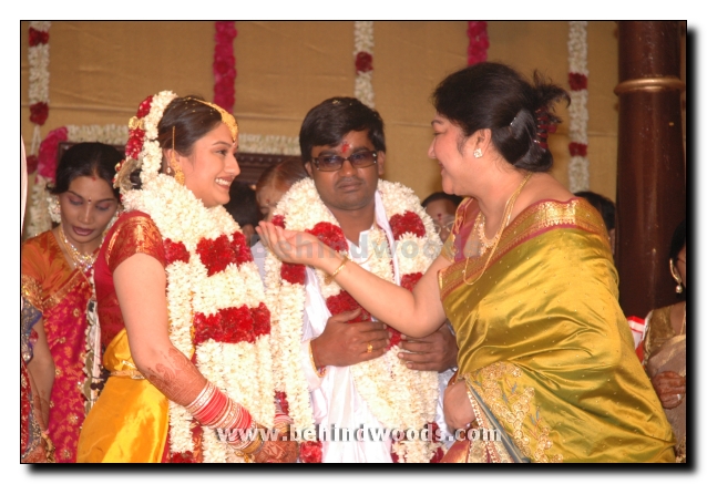 Sonia - Selvaraghavan Wedding Gallery