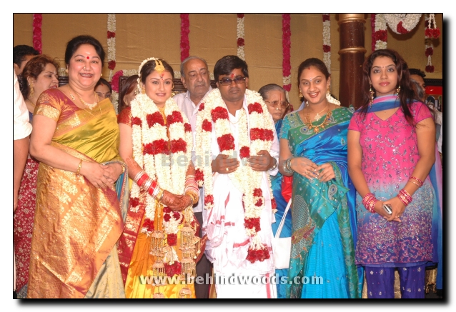 Sonia - Selvaraghavan Wedding Gallery