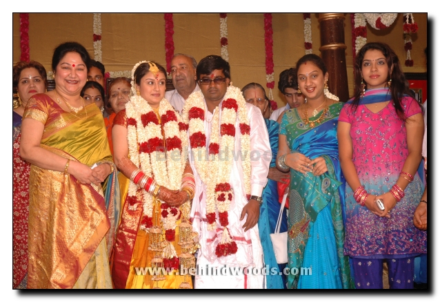 Sonia - Selvaraghavan Wedding Gallery