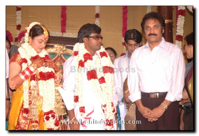 Sonia - Selvaraghavan Wedding Gallery