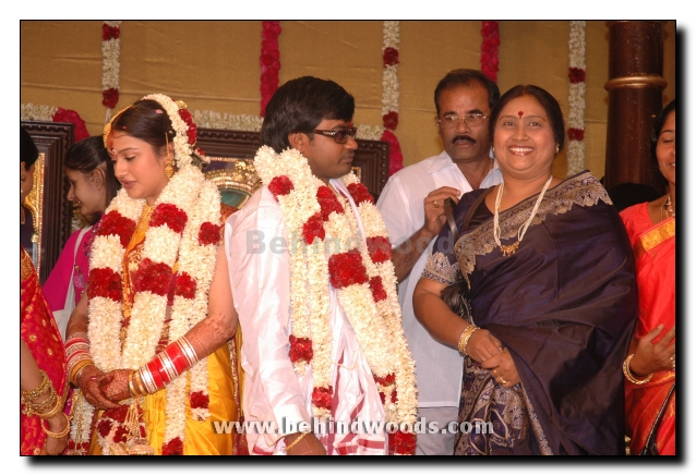 Sonia - Selvaraghavan Wedding Gallery