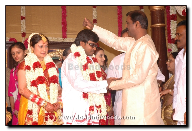 Sonia - Selvaraghavan Wedding Gallery