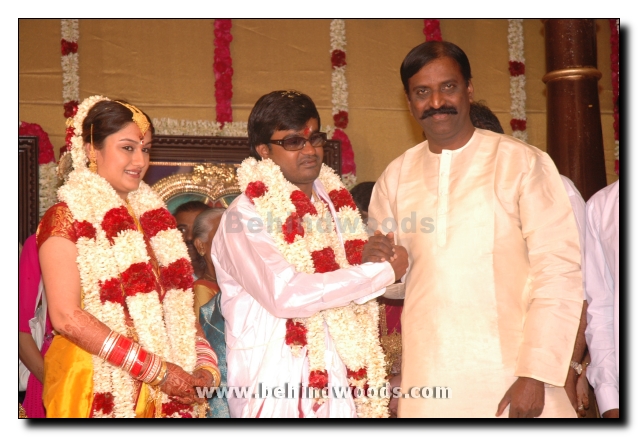 Sonia - Selvaraghavan Wedding Gallery