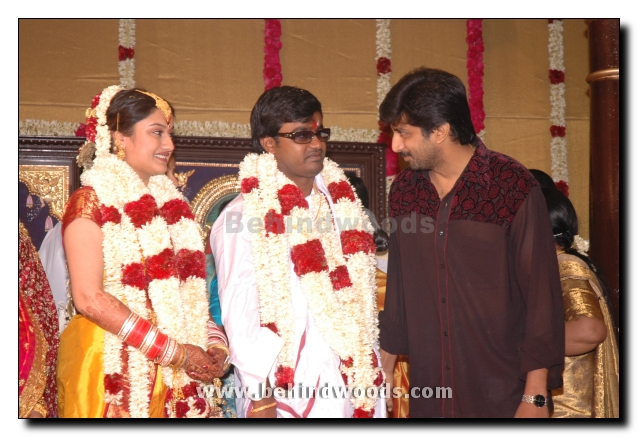 Sonia - Selvaraghavan Wedding Gallery