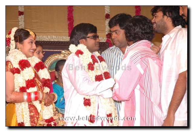 Sonia - Selvaraghavan Wedding Gallery