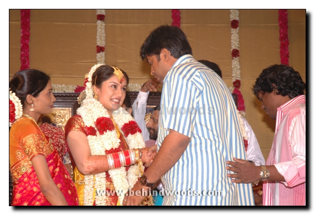 Sonia - Selvaraghavan Wedding Gallery