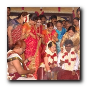 Sonia - Selvaraghan Wedding Gallery