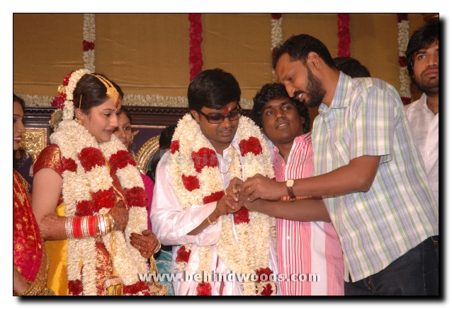 Sonia - Selvaraghavan Wedding Gallery