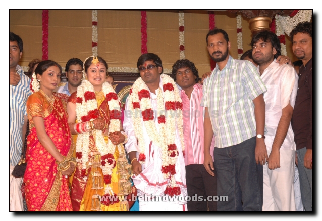 Sonia - Selvaraghavan Wedding Gallery