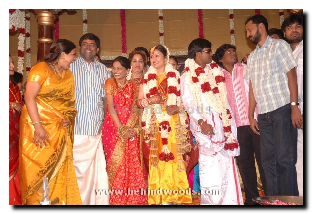 Sonia - Selvaraghavan Wedding Gallery