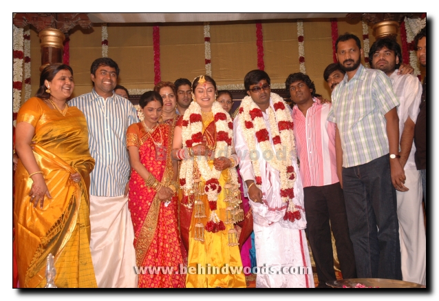 Sonia - Selvaraghavan Wedding Gallery