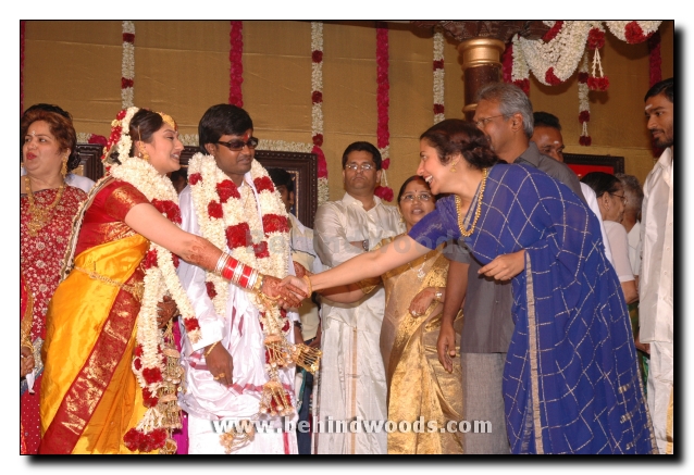 Sonia - Selvaraghavan Wedding Gallery