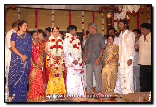 Sonia - Selvaraghavan Wedding Gallery