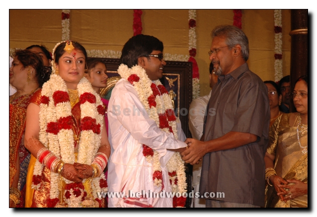 Sonia - Selvaraghavan Wedding Gallery