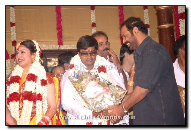 Sonia - Selvaraghavan Wedding Gallery