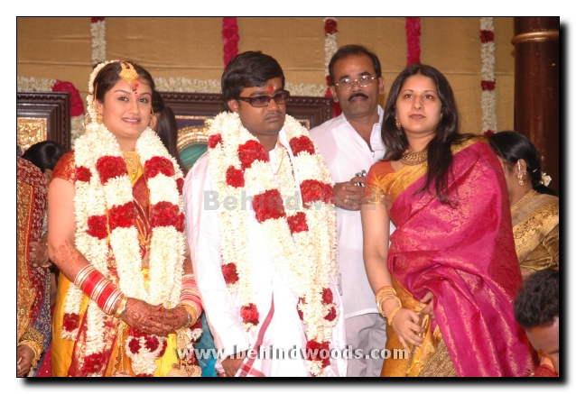 Sonia - Selvaraghavan Wedding Gallery