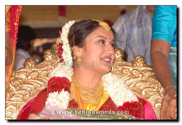 Sonia - Selvaraghavan Wedding Gallery