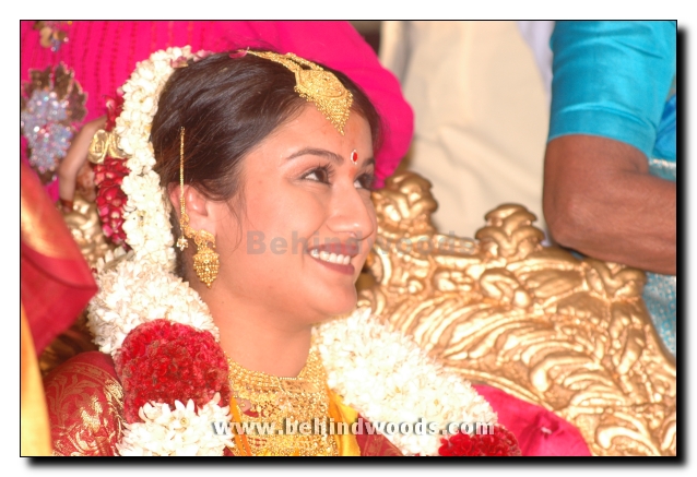 Sonia - Selvaraghavan Wedding Gallery