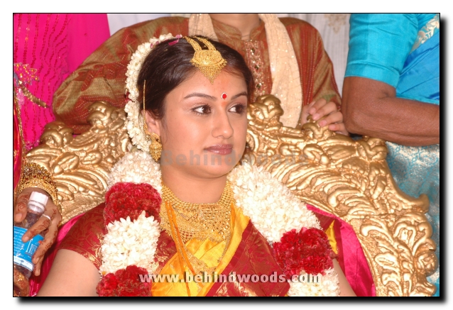 Sonia - Selvaraghavan Wedding Gallery