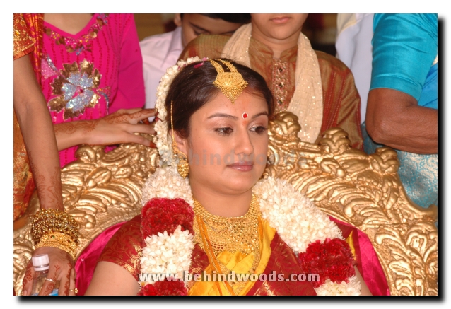 Sonia - Selvaraghavan Wedding Gallery