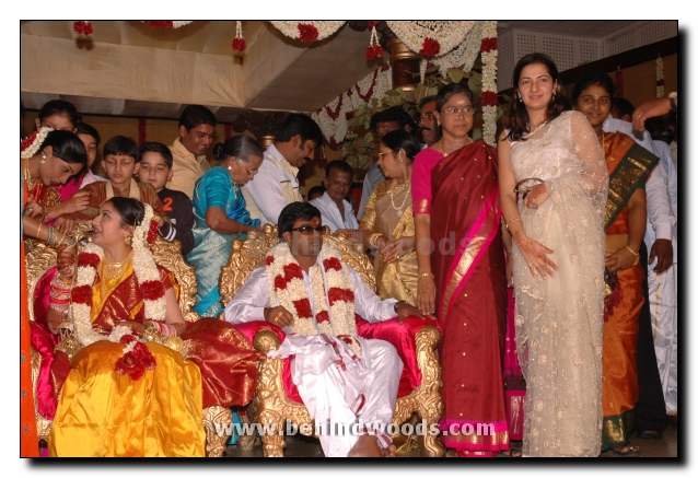 Sonia - Selvaraghavan Wedding Gallery