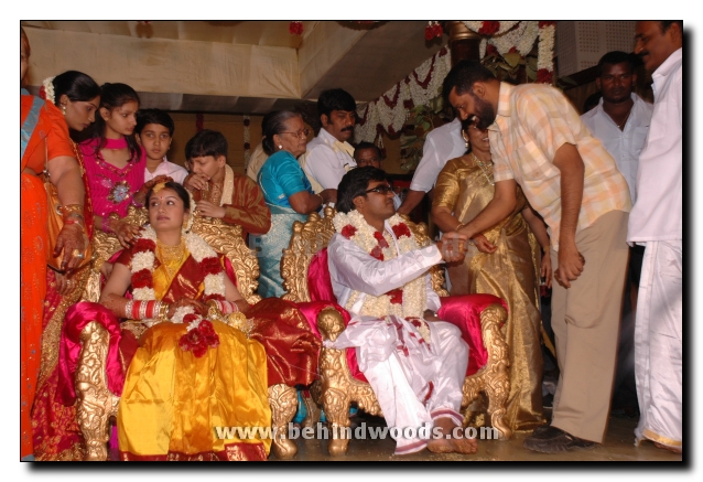 Sonia - Selvaraghavan Wedding Gallery