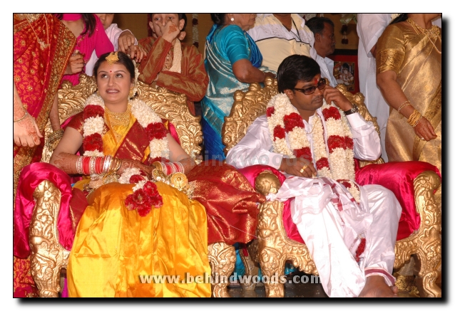 Sonia - Selvaraghavan Wedding Gallery