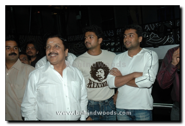 Vaaranam Aayiram Movie Launch Gallery