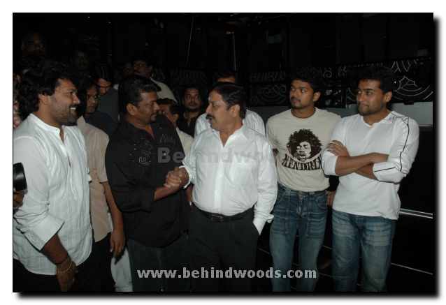 Vaaranam Aayiram Movie Launch Gallery