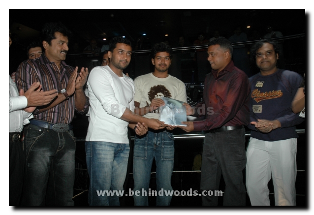 Vaaranam Aayiram Movie Launch Gallery