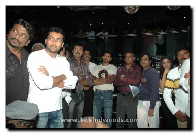 Vaaranam Aayiram Movie Launch Gallery