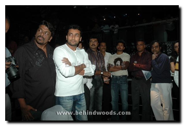 Vaaranam Aayiram Movie Launch Gallery