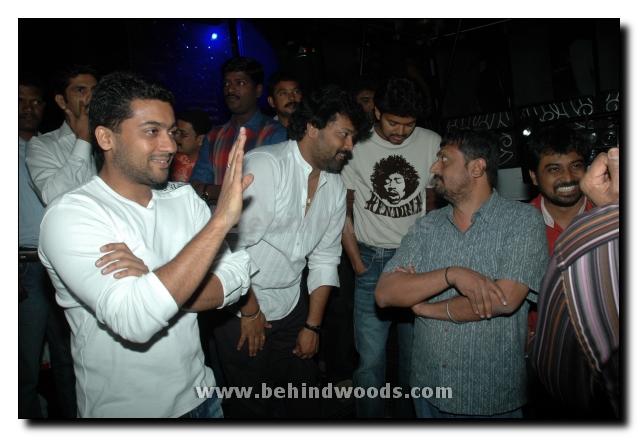 Vaaranam Aayiram Movie Launch Gallery