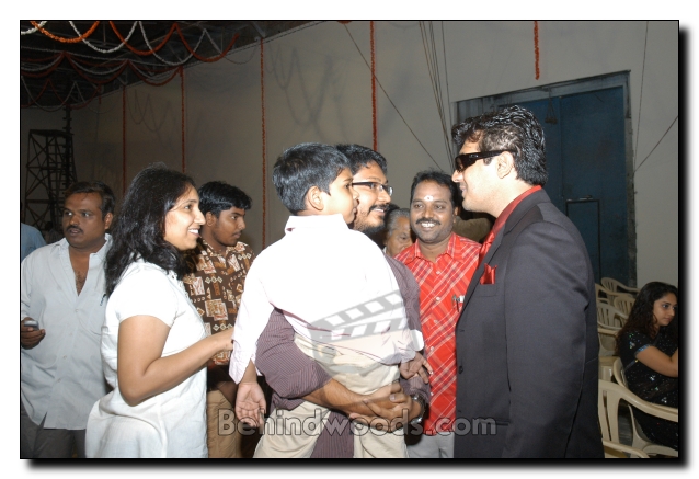 Billa Movie Launch Gallery