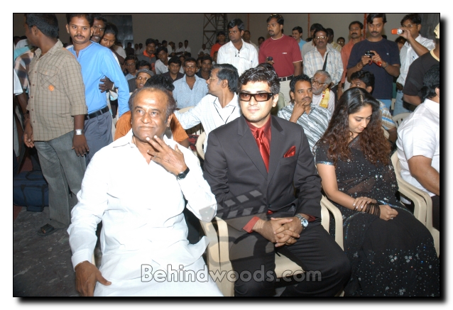 Billa Movie Launch Gallery