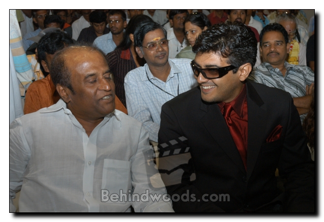 Billa Movie Launch Gallery