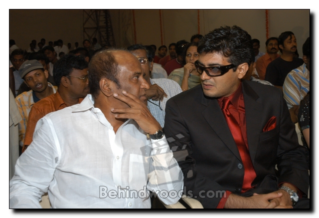 Billa Movie Launch Gallery