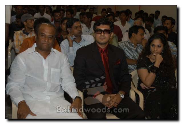 Billa Movie Launch Gallery