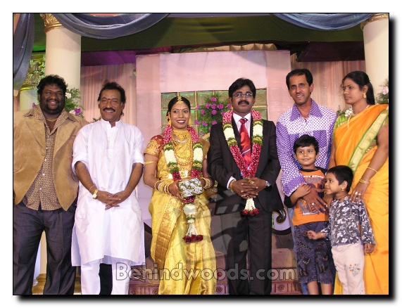 Deva's Daughters Reception Gallery