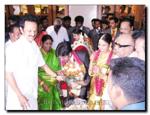 Deva's Daughters Reception Gallery