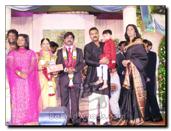 Deva's Daughters Reception Gallery