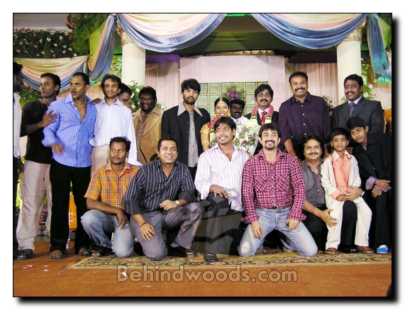 Deva's Daughters Reception Gallery