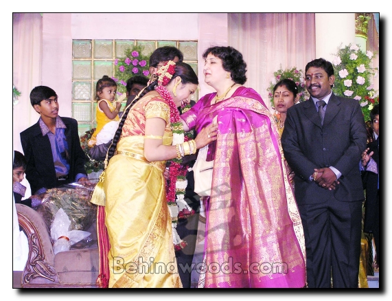 Deva's Daughters Reception Gallery