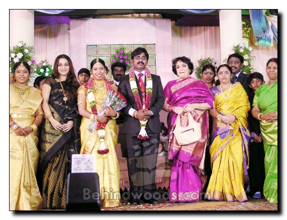 Deva's Daughters Reception Gallery